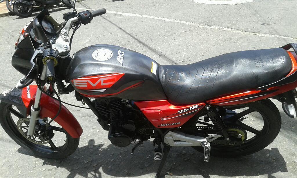 Akt Evo 125 Soat Nuevo