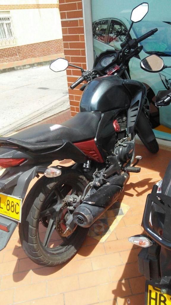 vendo moto