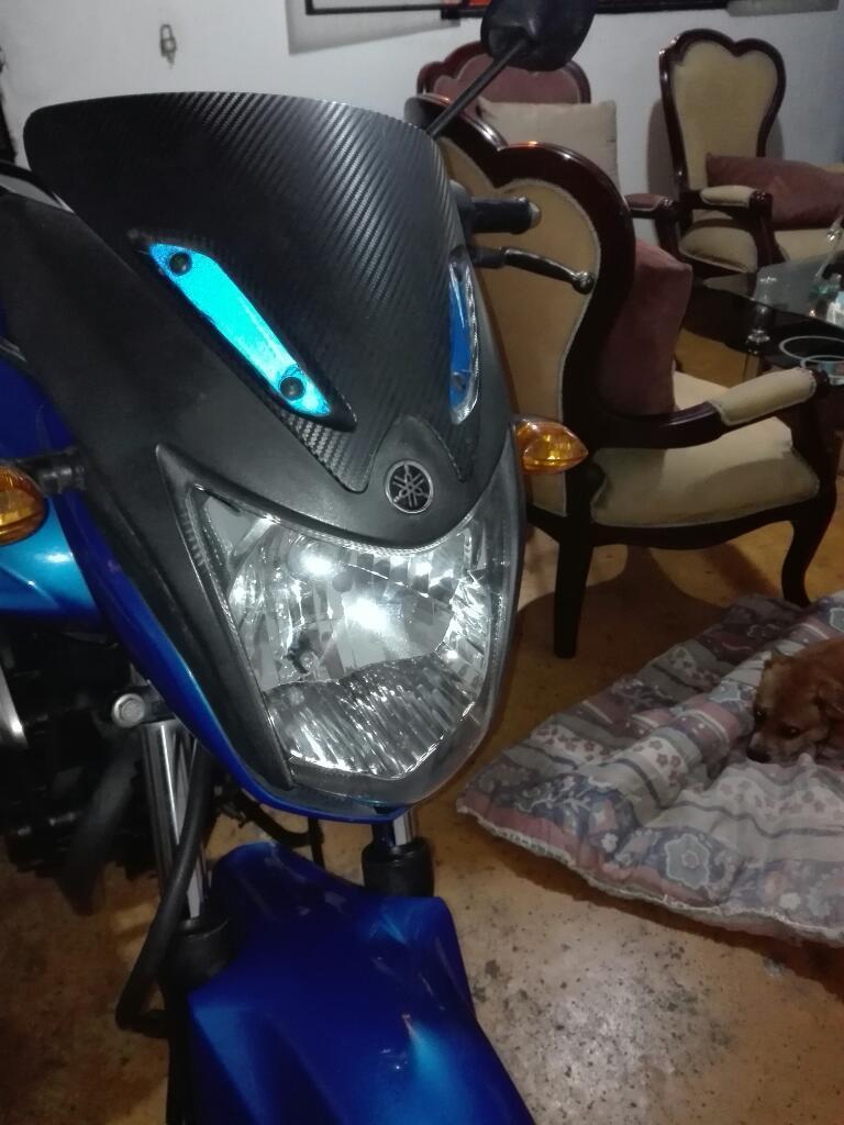 Vendo O Permuto Hermosa Yamaha Szr