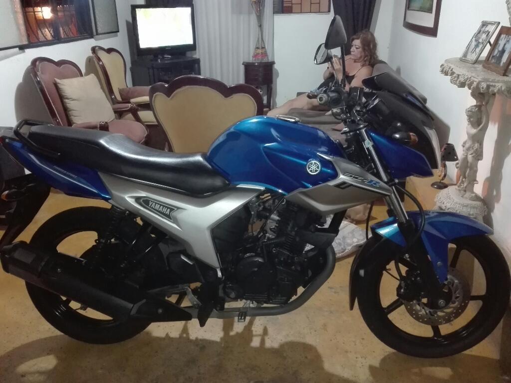 Vendo O Permuto Hermosa Yamaha Szr