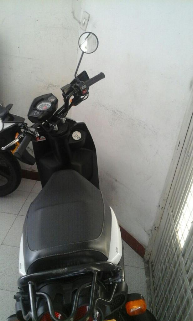 Vendo Bws Modelo 2014