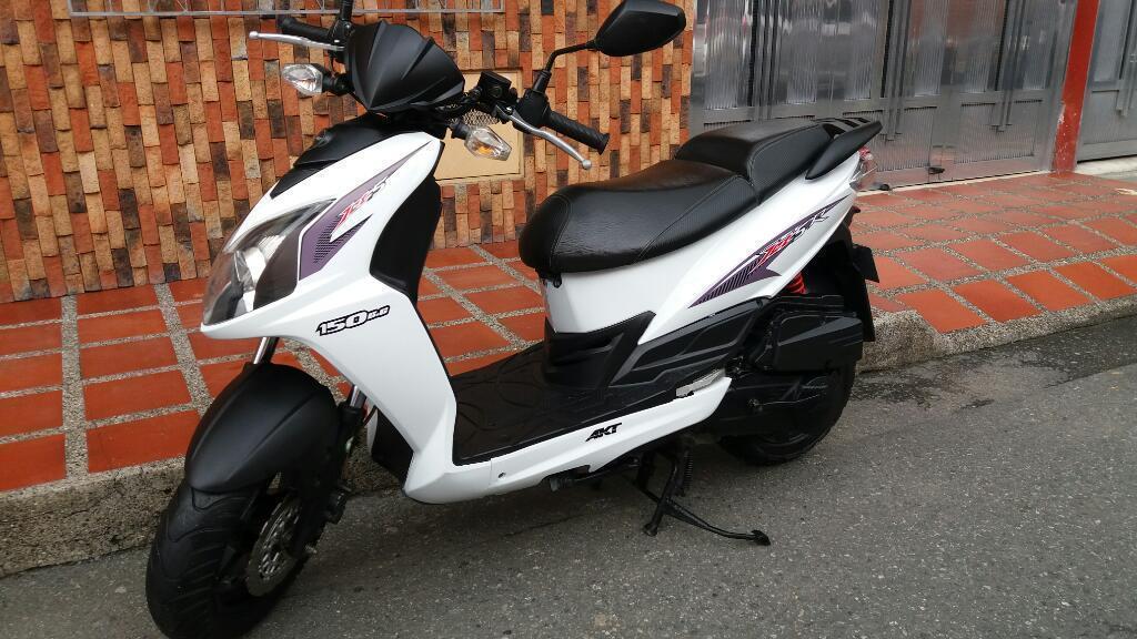 Akt Jet 5 R 150 Cc 2016 Soat Nuevo