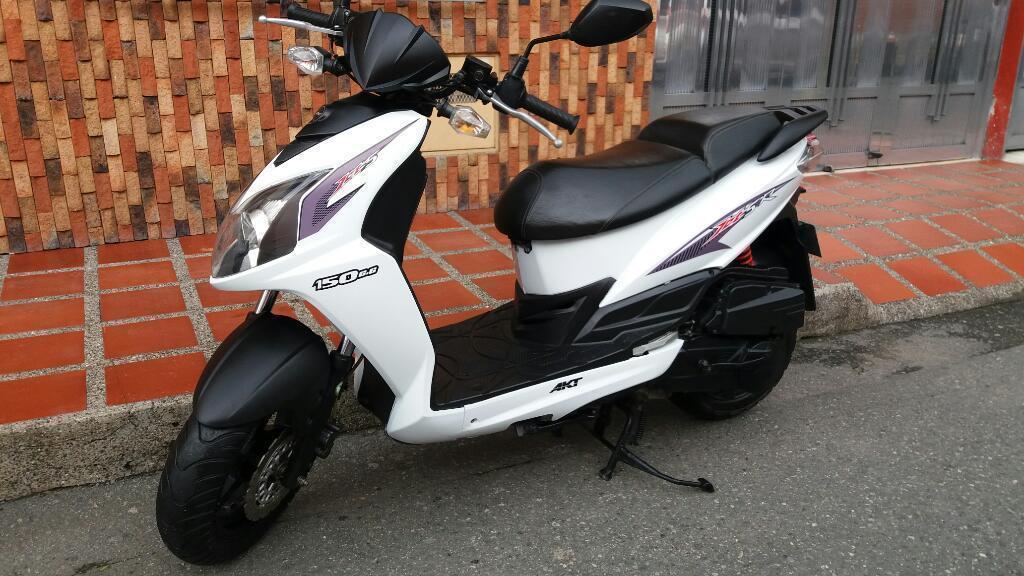 Akt Jet 5 R 150 Cc 2016 Soat Nuevo