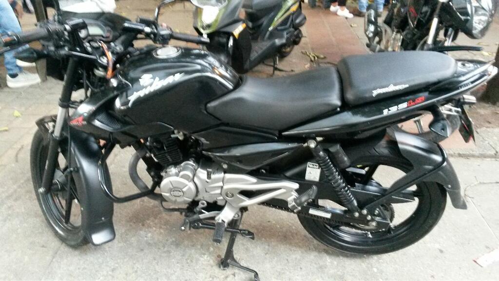 Pulsar 135 Modelo 2015