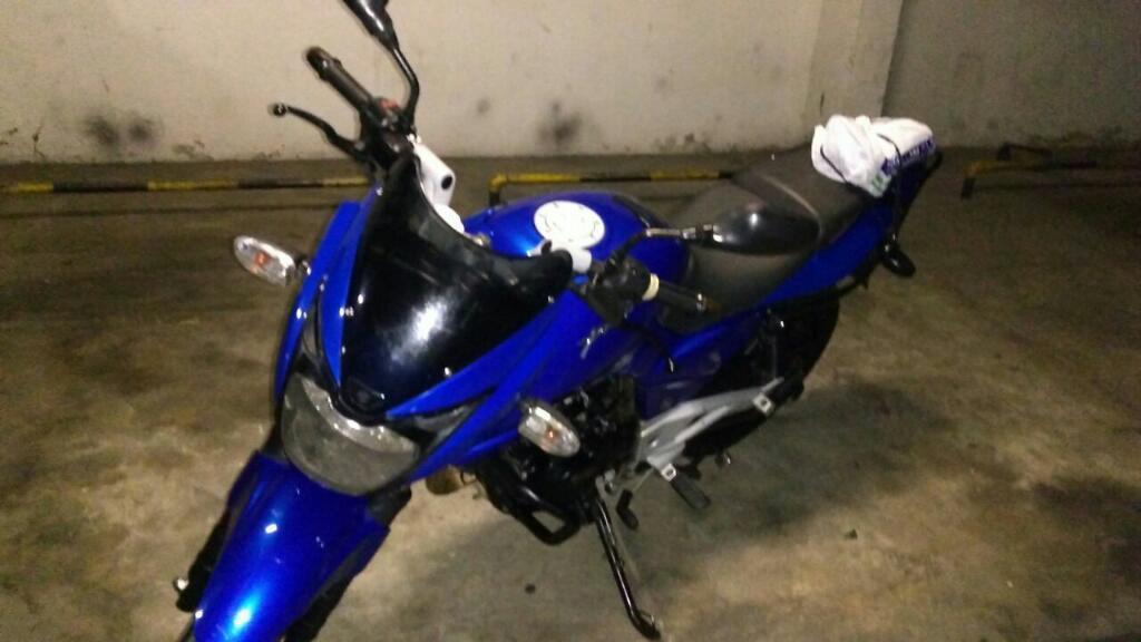 Pulsar 220 Mela Papeles Al Dia