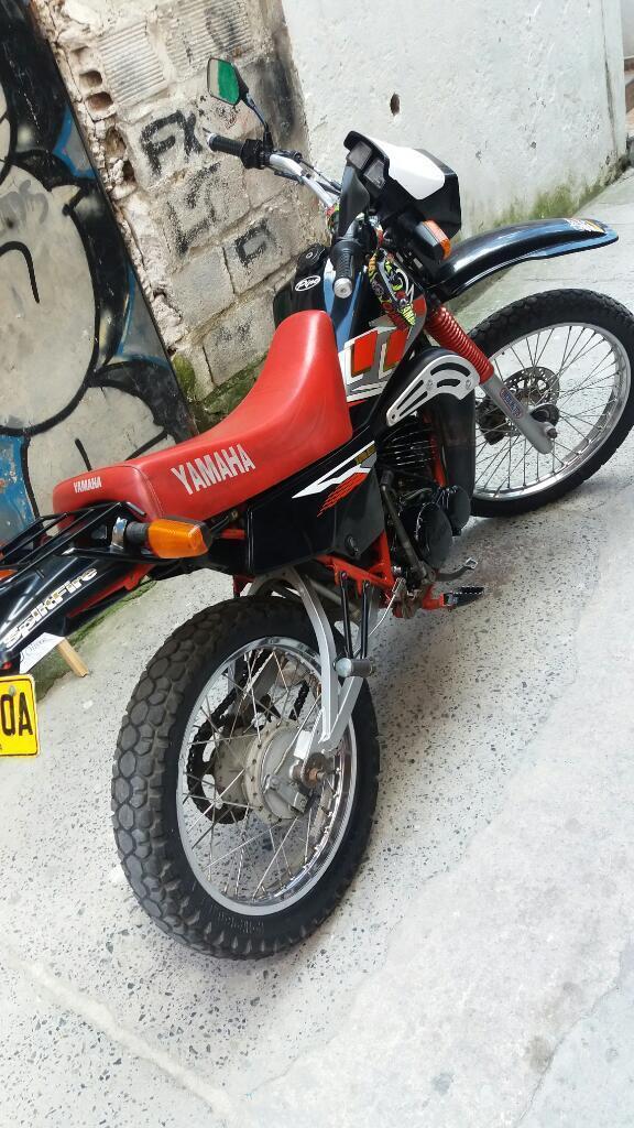 Se Vende Dt 125 1998