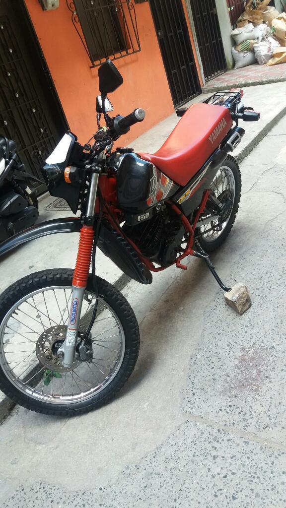 Se Vende Dt 125 1998