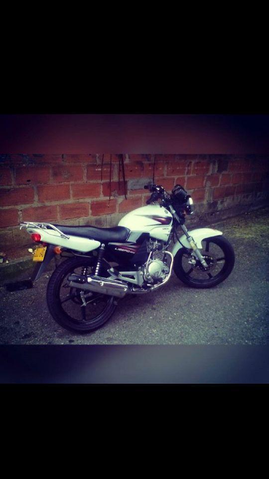 SE VENDE LIBERO 125 MODELO 2014