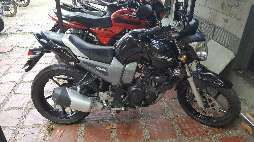 Vendo Fz Yamaha Mod 2013,papeles Al Dia