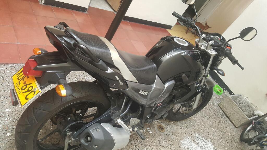 Vendo Fz Yamaha Mod 2013,papeles Al Dia