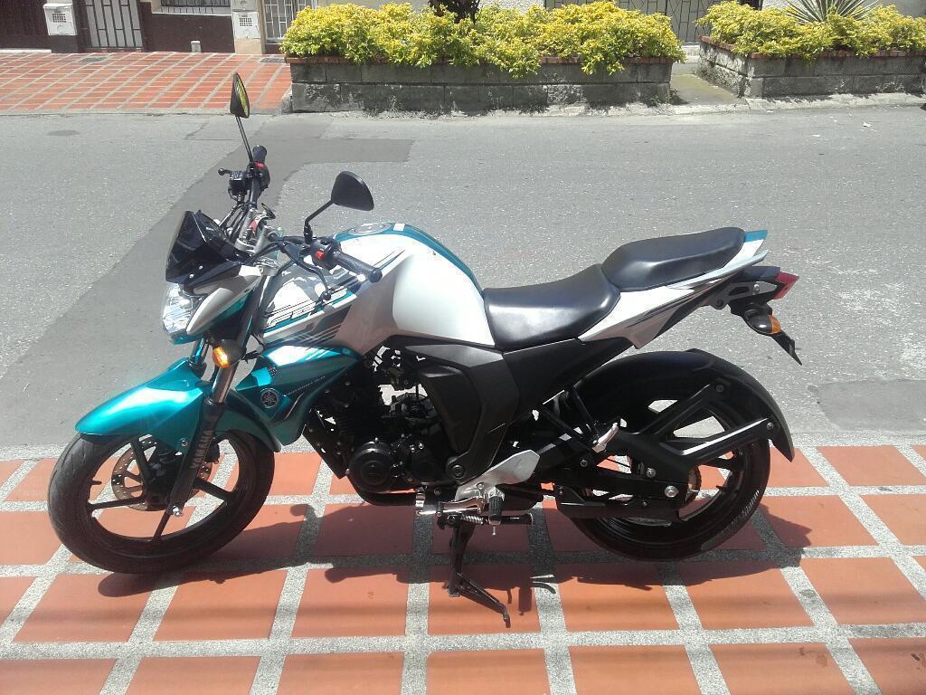 Yamaha Fz S 2.0