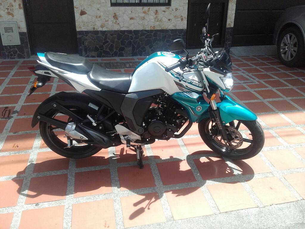 Yamaha Fz S 2.0