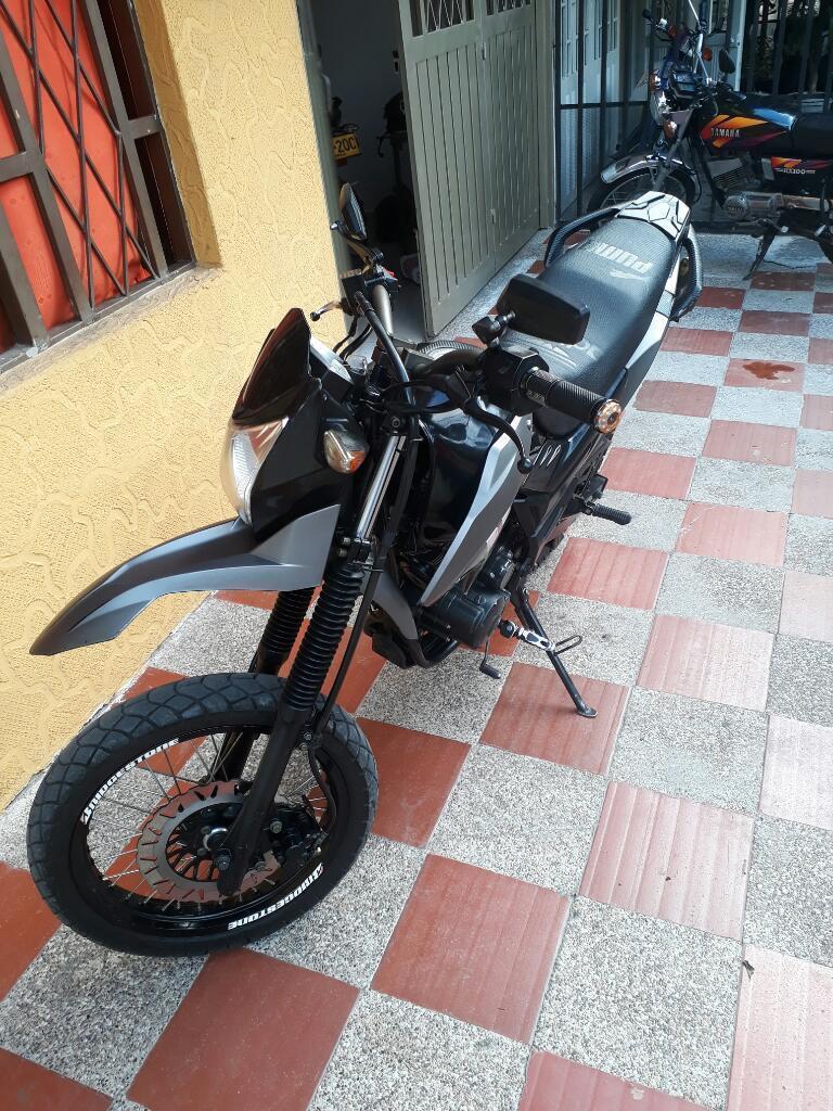 Se Vende Ttr 125 Modelo 2014