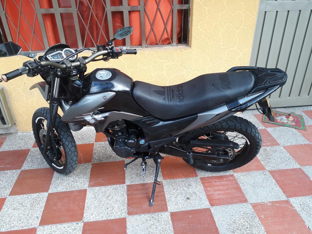 Se Vende Ttr 125 Modelo 2014