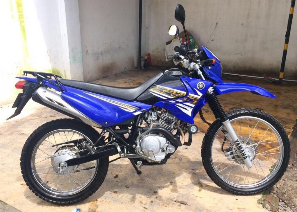 Se Vende Yamaha Xtz 125