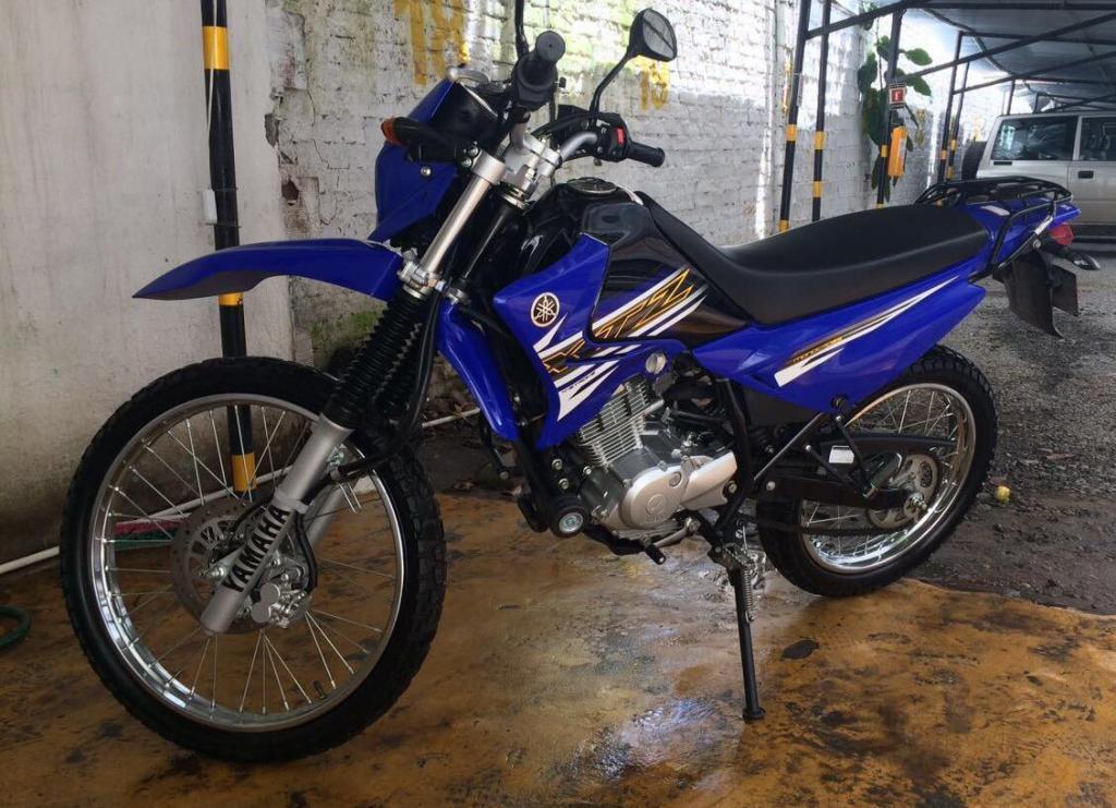 Se Vende Yamaha Xtz 125