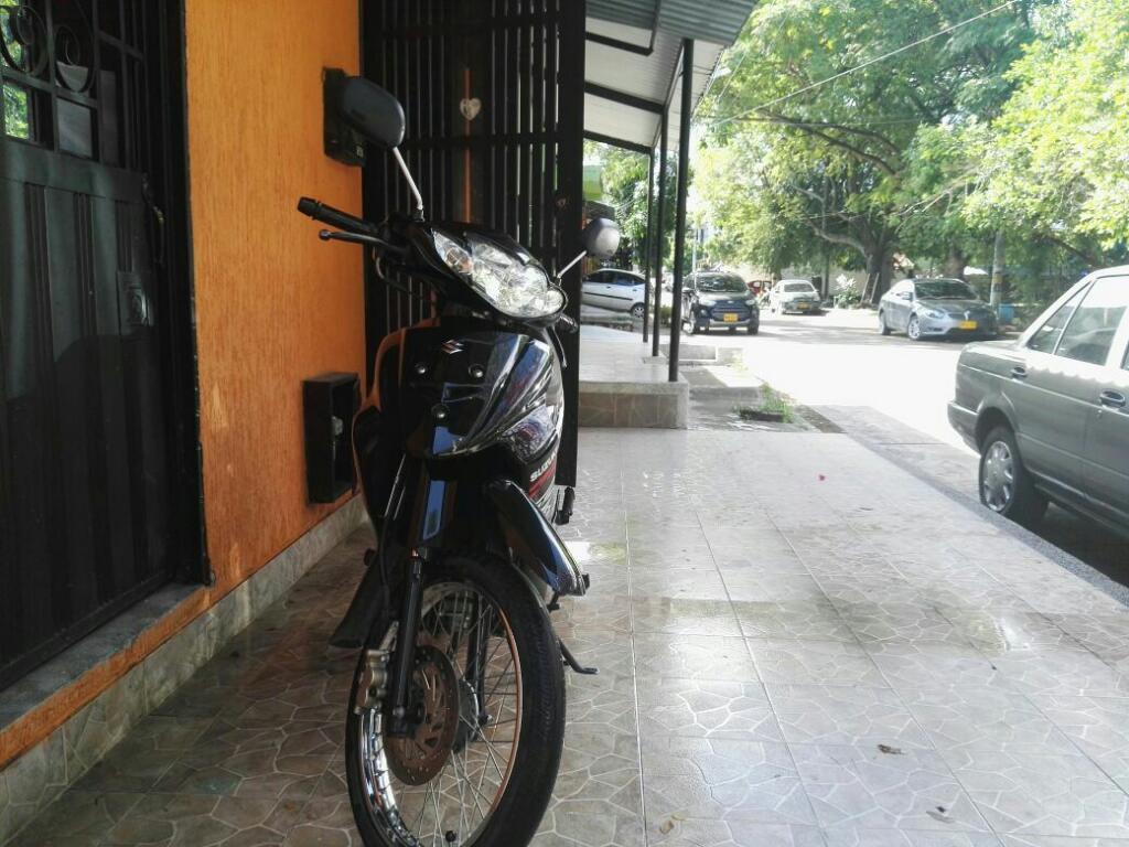 Vendo Bes C125 de 2015