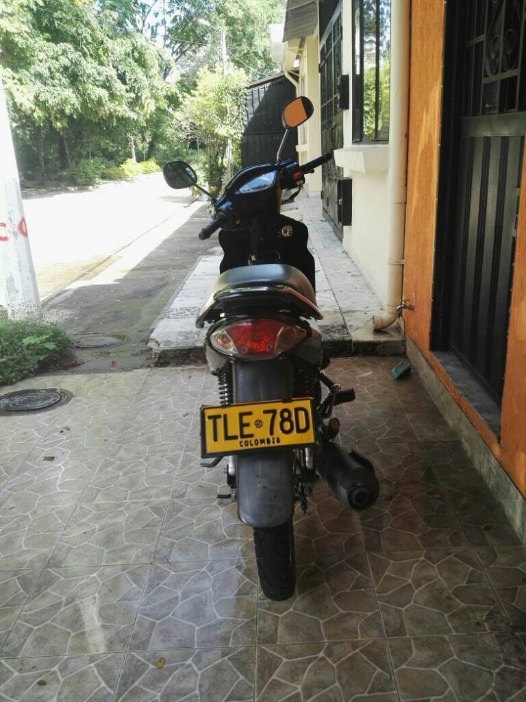 Vendo Bes C125 de 2015