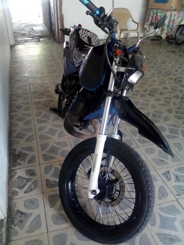 Ts 125 Modelo 96