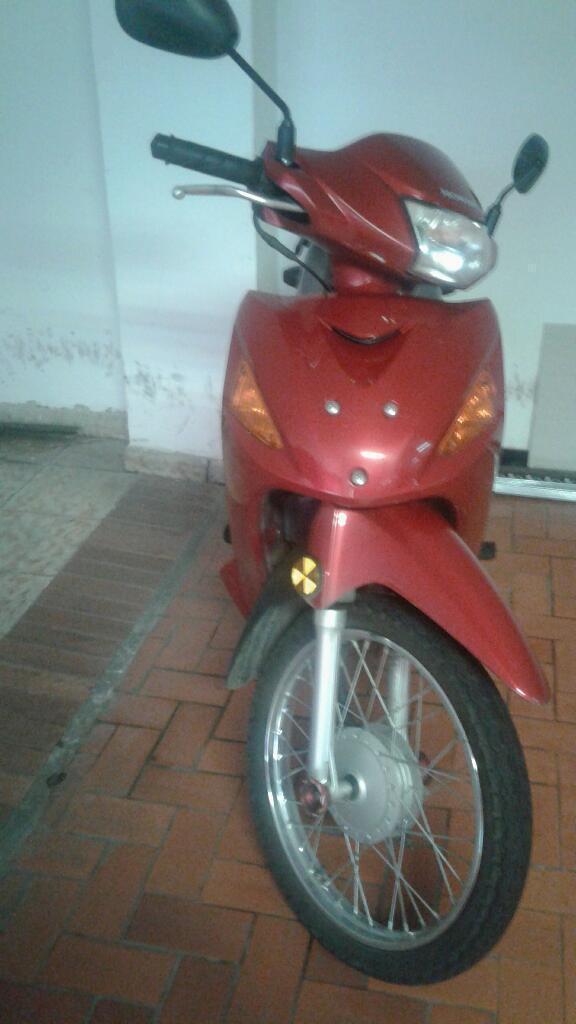 Vendo Hermosa Wave 110