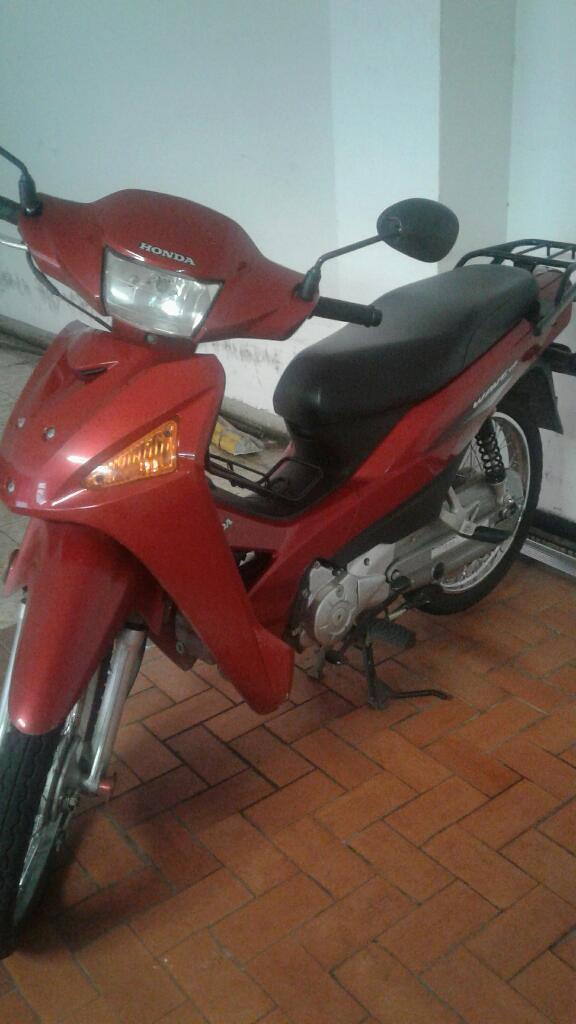 Vendo Hermosa Wave 110