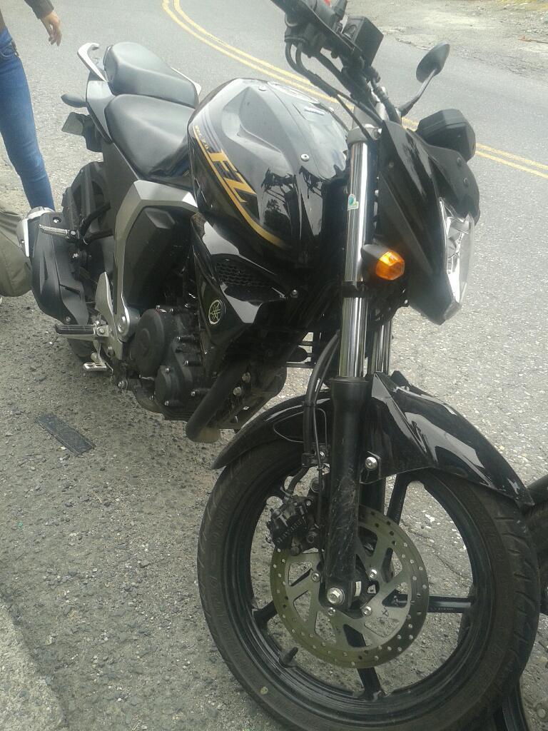 Fz 16 2.0 Modelo 2016