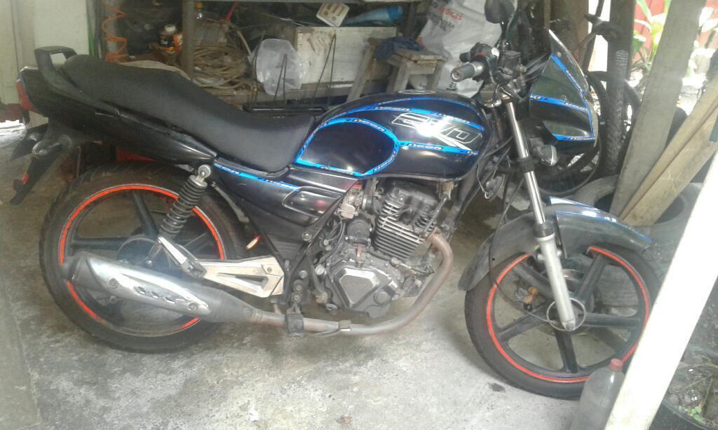 Ganga Akt Evo 125