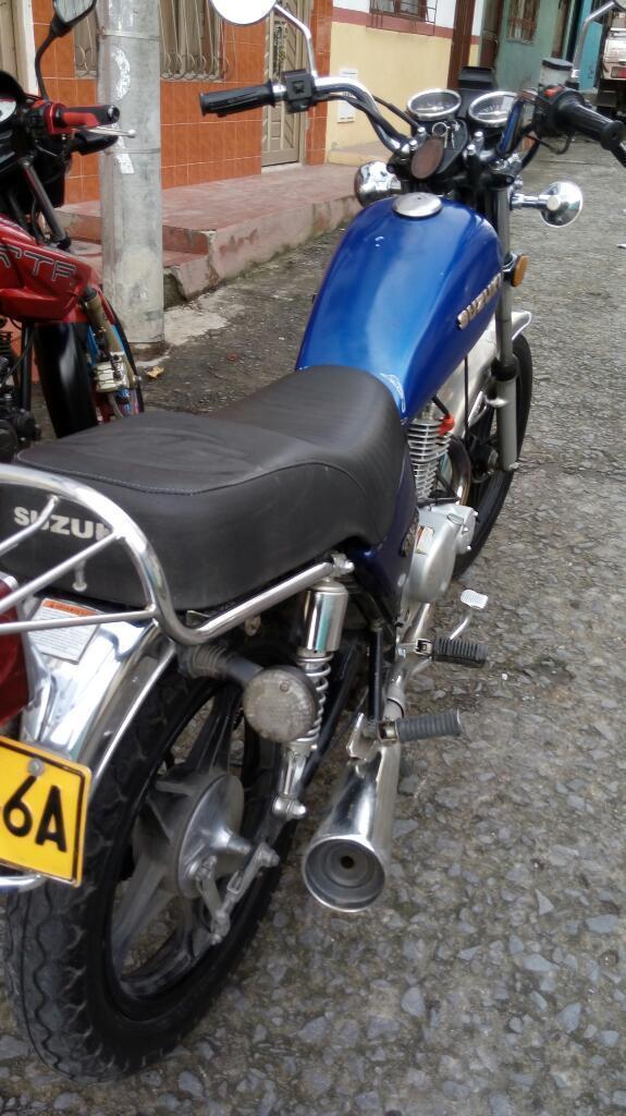 Se Vende Suzuki Gn 125