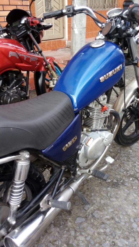 Se Vende Suzuki Gn 125