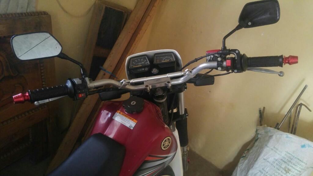 Yamaha Dt 125 Modelo 2003 Hermosa