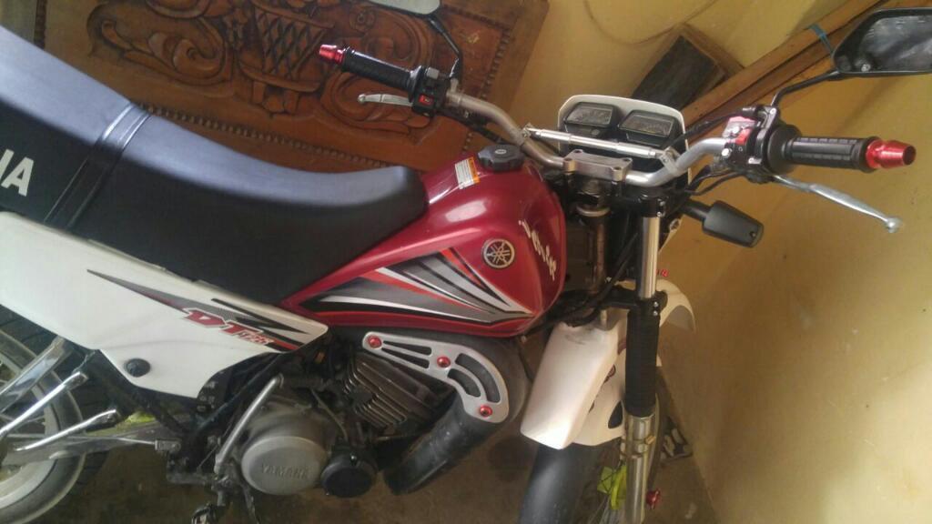 Yamaha Dt 125 Modelo 2003 Hermosa