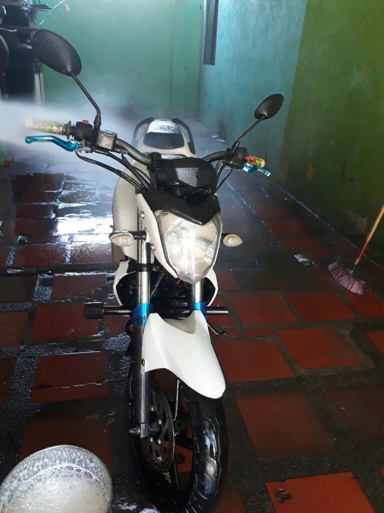 Vendo Fz en Perfecto Estado Solo Tarjeta