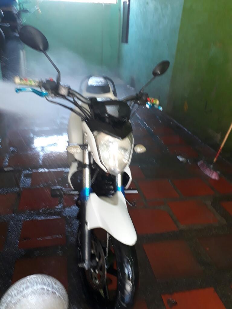 Vendo Fz en Perfecto Estado Solo Tarjeta