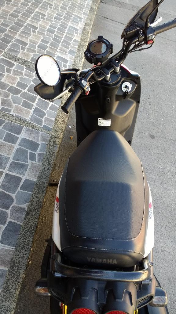 Vendo Moto Bws