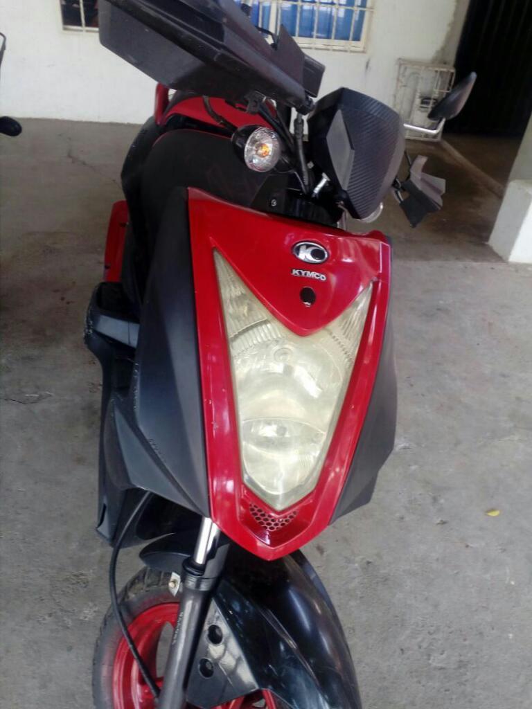 Vendo Hermosa Kymco 125