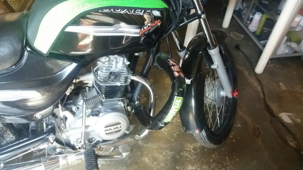 Vendo Moto Boxer Excelente Estado