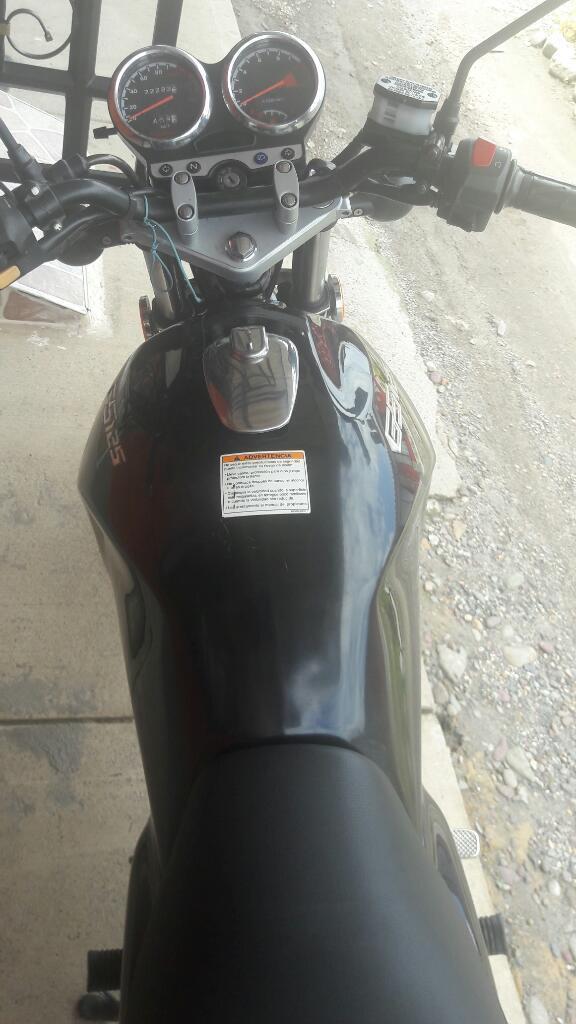 Bendo Gs 125 Modelo 2015 con Soat Vijent