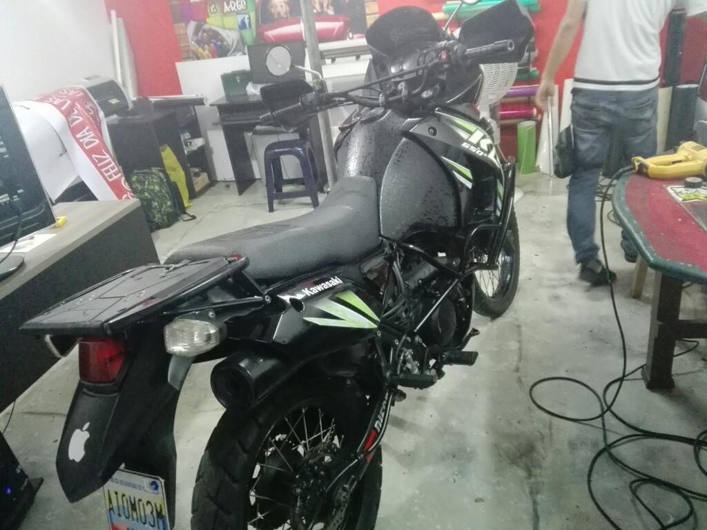 Klr 650 2013