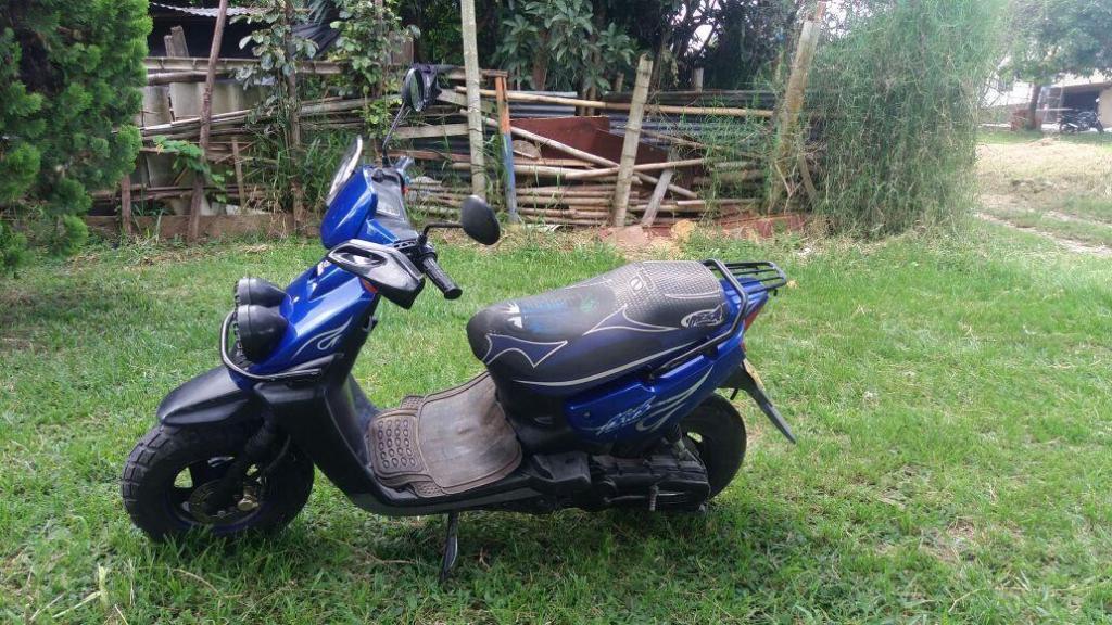 vendo hermosa biwis 1 por motivo de viaje modelo 2008