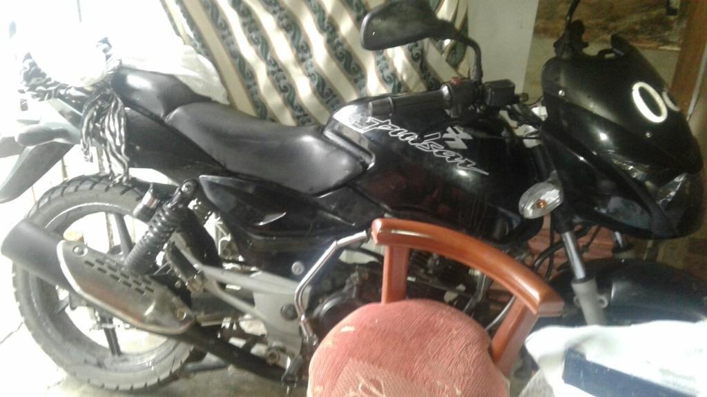 Vendo Pulsar 180 Al Dia de Papeles