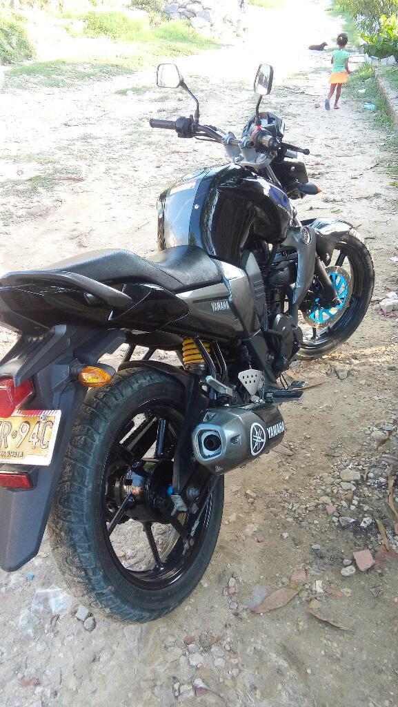 Vendo Lida Fz Mod 2013 Papeles Aldia