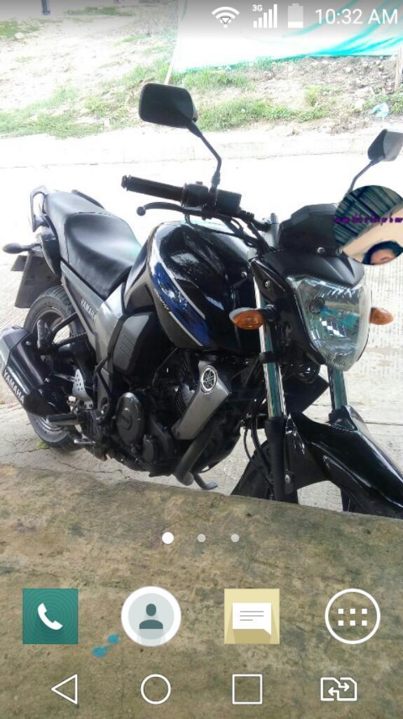 Vendo Lida Fz Mod 2013 Papeles Aldia