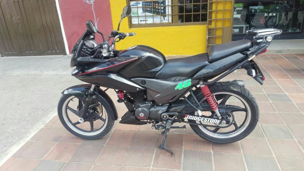 Honda 125 2014