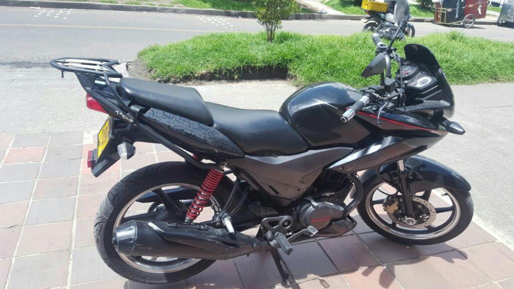 Honda 125 2014