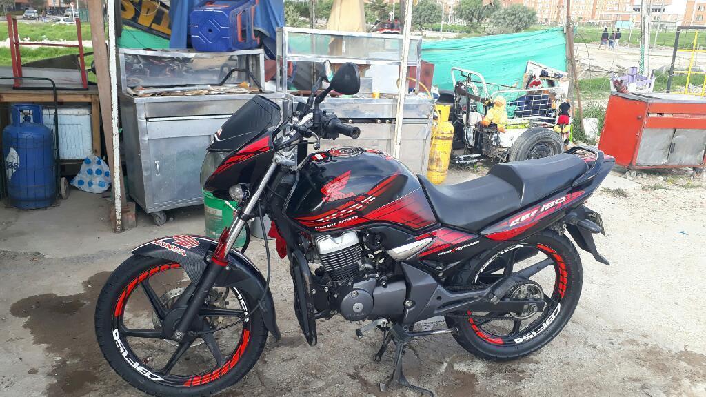 Honda Cbf 150