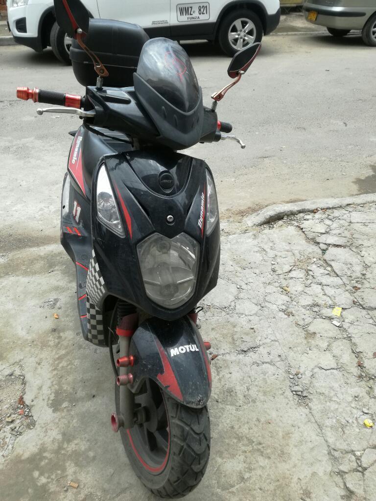 Moto Akt Dinamic