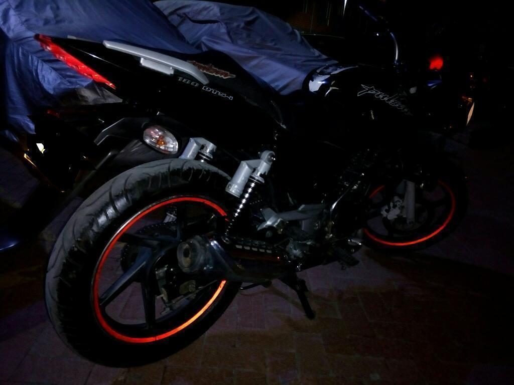 Moto Pulsar 180 Ll