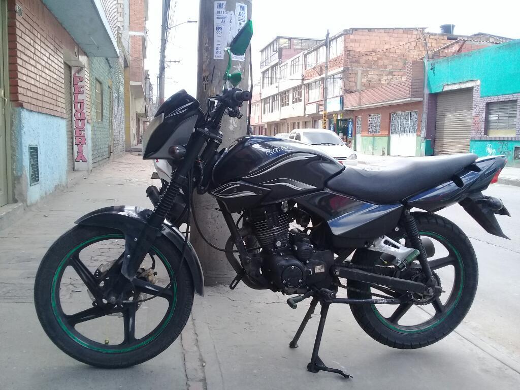 Moto Um Nitrox 125 Modelo 2010 Soat