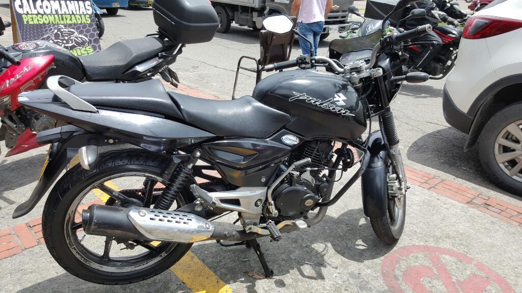 Pulsar 180 Modelo 2008