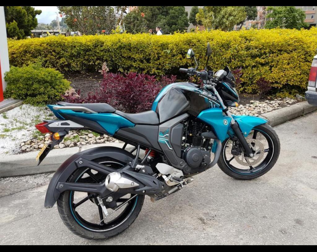 Yamaha Fzs Mod 2016 5'600 Negociables